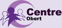 Logotipo Centre Obert