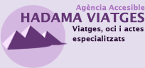 Logo Hadama Viatges